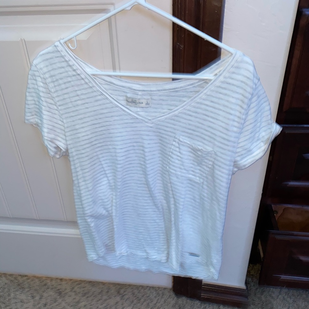 striped shirt